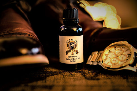 Beard Oil- The Noblemen