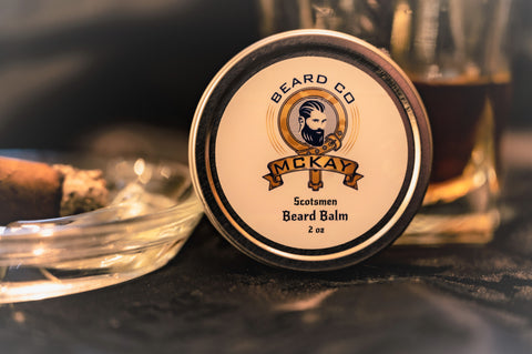 Beard Balm- The Scotsmen